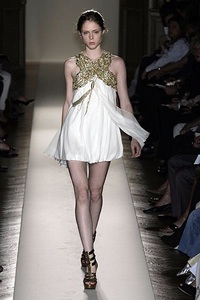 BST xuân - hè 2007 của Balmain - 21