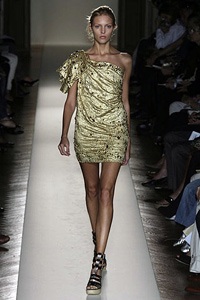 BST xuân - hè 2007 của Balmain - 19