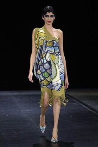 BST xuân - hè 2007 của Basso & Brooke  - 20