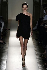 BST xuân - hè 2007 của Balmain - 20