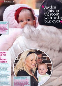 Britney Spears cạo trọc đầu! - 2