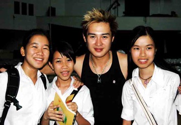 Những tấm hình “độc” của Hoàng Hải - 9