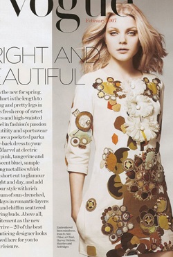 Siêu mẫu Jessica Stam: Vẻ đẹp tinh khiết - 10