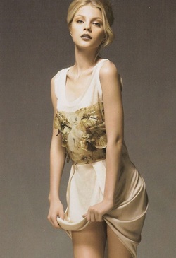 Siêu mẫu Jessica Stam: Vẻ đẹp tinh khiết - 2