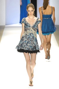 BST xuân - hè 2007 của Carlos Miele - 5