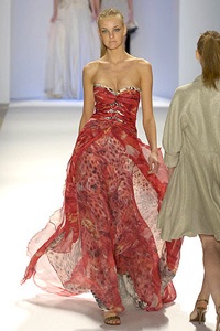 BST xuân - hè 2007 của Carlos Miele - 1