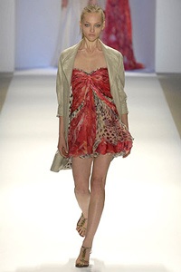 BST xuân - hè 2007 của Carlos Miele - 2