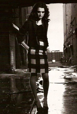 Vẻ đẹp dịu dàng và kiêu sa của Rachel Weisz - 1