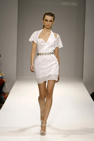 BST xuân/hè 2008 của Afshin Feiz - 12