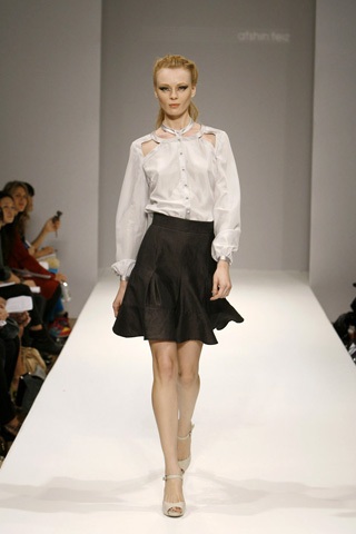 BST xuân/hè 2008 của Afshin Feiz - 17