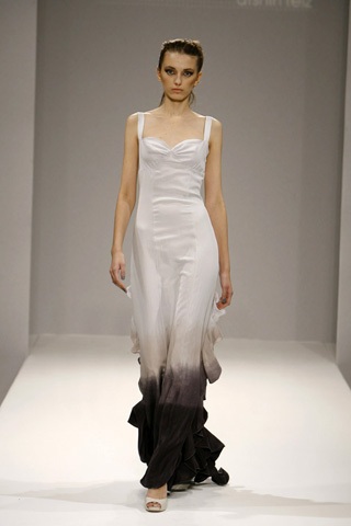 BST xuân/hè 2008 của Afshin Feiz - 21