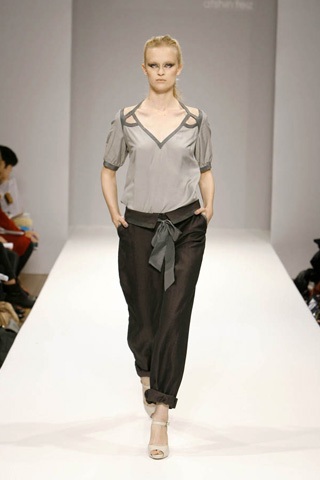 BST xuân/hè 2008 của Afshin Feiz - 9