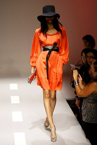 BST xuân/hè 2008 của DKNY - 9 BST xuân/hè 2008 của DKNY - 9