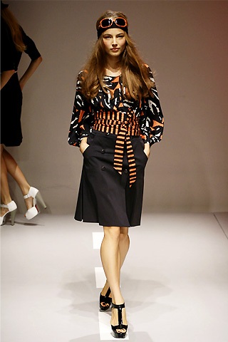 BST xuân/hè 2008 của DKNY - 10 BST xuân/hè 2008 của DKNY - 10