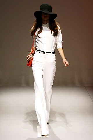 BST xuân/hè 2008 của DKNY - 23 BST xuân/hè 2008 của DKNY - 23