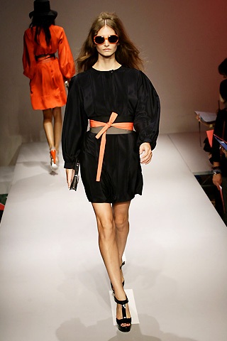 BST xuân/hè 2008 của DKNY - 13 BST xuân/hè 2008 của DKNY - 13