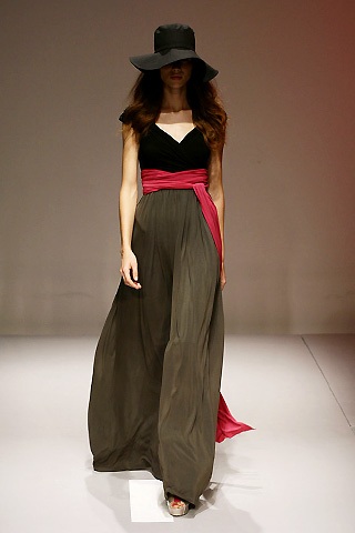 BST xuân/hè 2008 của DKNY - 15 BST xuân/hè 2008 của DKNY - 15