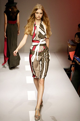 BST xuân/hè 2008 của DKNY - 16 BST xuân/hè 2008 của DKNY - 16