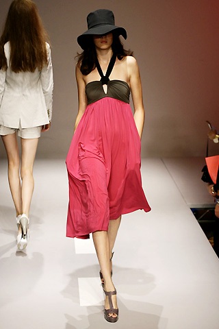 BST xuân/hè 2008 của DKNY - 17 BST xuân/hè 2008 của DKNY - 17