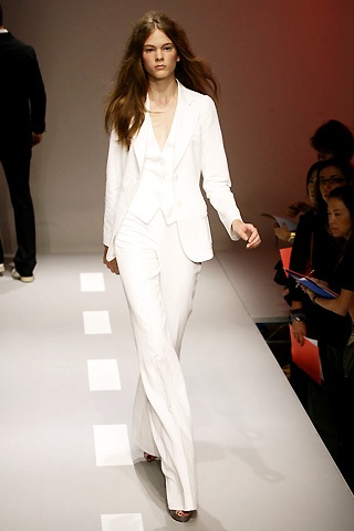 BST xuân/hè 2008 của DKNY - 19 BST xuân/hè 2008 của DKNY - 19