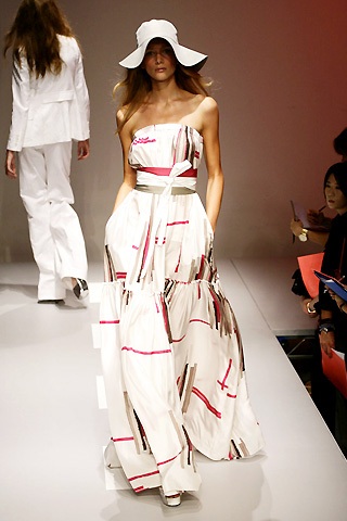 BST xuân/hè 2008 của DKNY - 20 BST xuân/hè 2008 của DKNY - 20