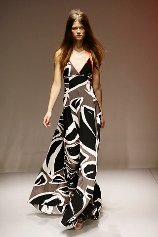 BST xuân/hè 2008 của DKNY - 21 BST xuân/hè 2008 của DKNY - 21