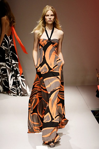 BST xuân/hè 2008 của DKNY - 22 BST xuân/hè 2008 của DKNY - 22