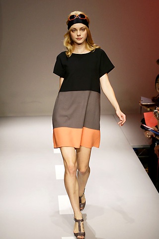 BST xuân/hè 2008 của DKNY - 3 BST xuân/hè 2008 của DKNY - 3