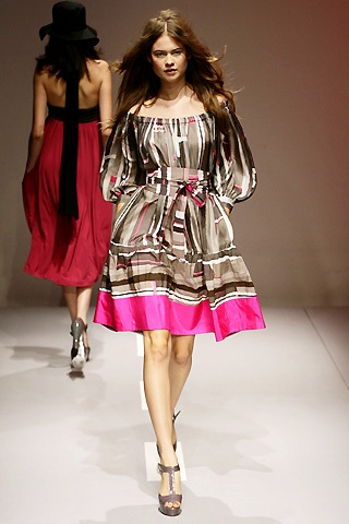 BST xuân/hè 2008 của DKNY - 7 BST xuân/hè 2008 của DKNY - 7