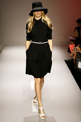 BST xuân/hè 2008 của DKNY - 8 BST xuân/hè 2008 của DKNY - 8