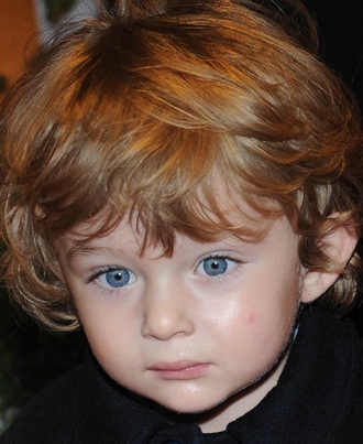 Ngắm con trai cưng của tỉ phú Donald Trump - 1 Ngắm con trai cưng của tỉ phú Donald Trump - 1