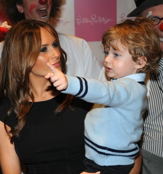 Ngắm con trai cưng của tỉ phú Donald Trump - 3 Ngắm con trai cưng của tỉ phú Donald Trump - 3