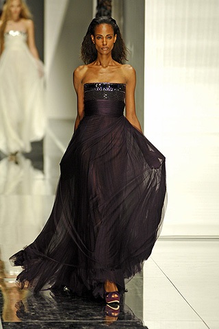 BST xuân/hè 2008 của Gianfranco Ferré - 14