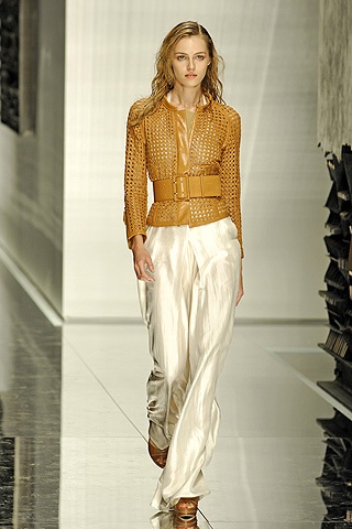 BST xuân/hè 2008 của Gianfranco Ferré - 5