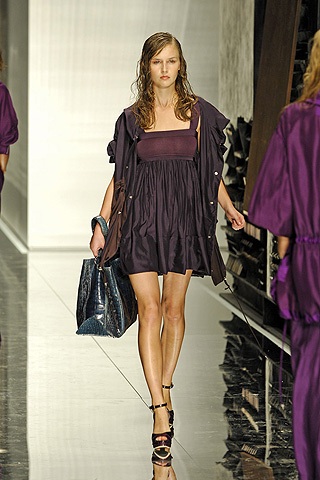 BST xuân/hè 2008 của Gianfranco Ferré - 7