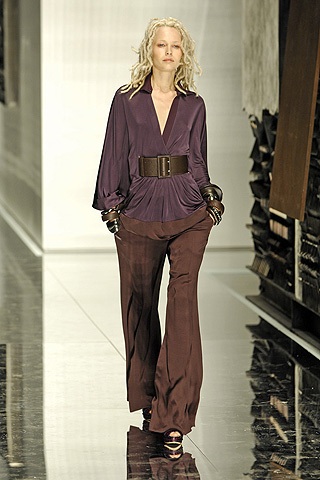 BST xuân/hè 2008 của Gianfranco Ferré - 8