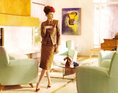 Người đẹp tóc đỏ Karen Elson - 17 Người đẹp tóc đỏ Karen Elson - 17