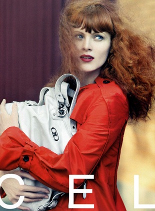 Người đẹp tóc đỏ Karen Elson - 2 Người đẹp tóc đỏ Karen Elson - 2