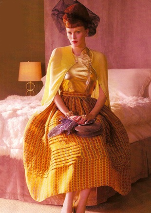 Người đẹp tóc đỏ Karen Elson - 15 Người đẹp tóc đỏ Karen Elson - 15