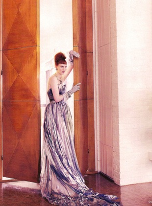 Người đẹp tóc đỏ Karen Elson - 13 Người đẹp tóc đỏ Karen Elson - 13