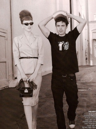 Người đẹp tóc đỏ Karen Elson - 11 Người đẹp tóc đỏ Karen Elson - 11