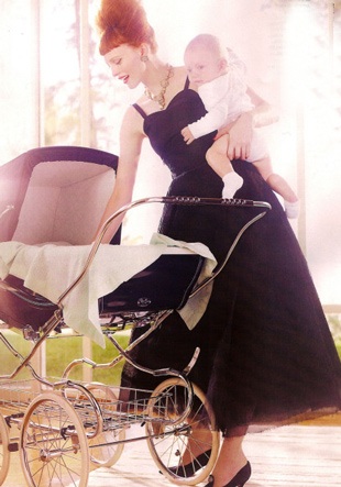 Người đẹp tóc đỏ Karen Elson - 10 Người đẹp tóc đỏ Karen Elson - 10