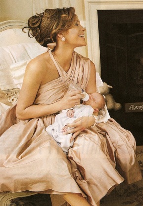 Ngắm hai bé cưng của Jennifer Lopez - 6