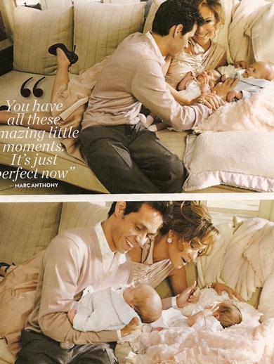 Ngắm hai bé cưng của Jennifer Lopez - 5