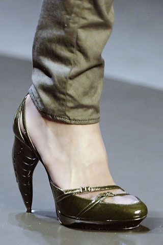 BST xăng đan Nina Ricci và Alberta Ferretti - 8