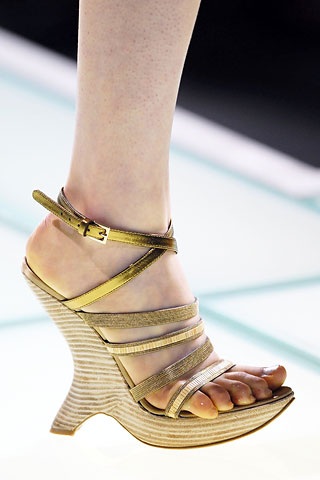 BST xăng đan Nina Ricci và Alberta Ferretti - 13