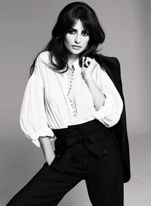 Penelope Cruz quyến rũ trong chiến dịch quảng cáo của Mango - 4