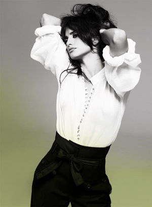 Penelope Cruz quyến rũ trong chiến dịch quảng cáo của Mango - 2