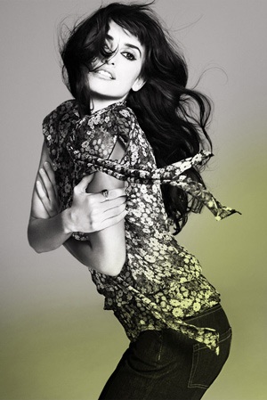 Penelope Cruz quyến rũ trong chiến dịch quảng cáo của Mango - 6