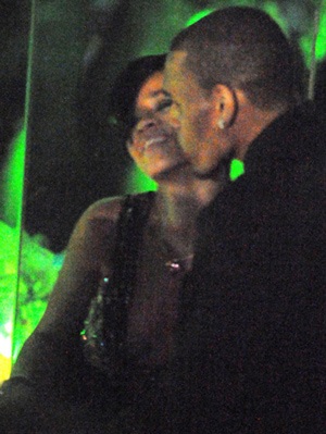 Rihanna “yêu” nhất “vòng ba” của mình - 3